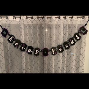 Hocus Pocus banner